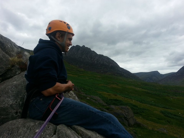  Súbele a la cima y disfruta de las vistas 